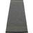 Pappelina Edit Gulvløber, Black Grey, Black