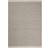 Linie Design Frode uldtæppe Beige, Natural cm