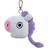 Aurora World MANG Plys Nøglering - BT21