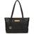 Pure Luxuries Keira Leather Handbag - Black