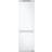 Samsung BRB26705EWW kombinerad Vit, Integrerad