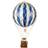 Authentic Models Floating In Skies Balloon Blue/White