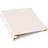 + Hazel Pearl Bookcloth Mini 3-Ring Binder