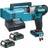 Makita TW160DSAJ (2X 2.0Ah)