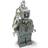 LEGO Nøglering m/LED - Zombie