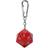 Pyramid International Stranger Things Nyckelring 3D D20 Dice