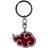 ABYstyle Naruto Shippuden nyckelring Akatsuki, Färg: röd, Taille