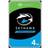 Seagate Skyhawk 4TB 5200rpm 256MB