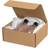 Aviditi Literature Mailers 8"x8"x3" 50-pack