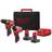 Milwaukee M12 FPP2A2-402X (2x4.0Ah)