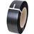 Staples Plastbånd Sort Præget PP 15,5 mm x 1200 m