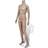 vidaXL mannequin mand uden hoved