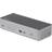 StarTech USB C Dock Universal USB-C Docking with 100W Power