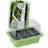 Nelson Garden MINIDRIVHUS Small 12 plastkrukor