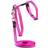 Rogz Alleycat Sele Med Link S Pink