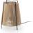 Faro Akane Terrasselampe Beige