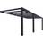 Palram STOCKHOLM terrasstak 3,4x 6,6m 22,44 m2