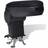 vidaXL Car Armrest Black for VW New Polo 2011 Arm Rest Centre