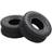 vidaXL Däck till skottkärra 2 st 15x6.00-6 4PR gummi
