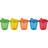 Nuby Spout Set 6-pack 210 ml