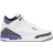 Nike Air Jordan 3 Retro GS - White/Black/Dark Iris/Cement Grey