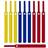 Label The Cable LTC BASIC Synthetic Multicolour 10pc(s) tie