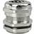 TRU Components TC-10302848 Kabelforskruning M32 Messing (forniklet) Metal 1 stk
