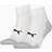 Puma Sport Cushioned Quarter Socks 2-pack