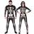 Wicked Costumes Skeleton Jumpsuit Costume