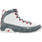 NIKE Air Jordan 9 Retro M - White/Fire Red/Cool Grey