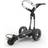 Powakaddy CT6 Black Electric Golf Trolley