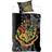 Licens Harry Potter sengetøj Filt Svart, Guld (200x140cm)
