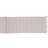 Venture Design Nico Bomuld løber, 80x250 Beige cm