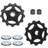 Shimano Alivio/Acera Rulltrissor par 13T, Till 7/8-delad bakväxel
