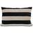 Byon Pathi Komplett dekorationskudde Svart, Beige (60x40cm)