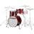 Yamaha Stage Custom Bop 3 Pc Shell Pack SBP8F3