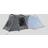 HI-GEAR Habitat Universal Tent Porch Grey