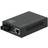 LevelOne GVT-2001 fibermedieomformer 10Mb LAN, 100Mb LAN, GigE