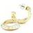 Guess Jewelery Earrings JUBE01489JWRH