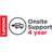 Lenovo Onsite Upgrade Support upgrade 4 years