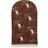Catrice Disney Miss Bunny Professional Double-Sided Velvet Tanning Mitt 67