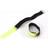 Adam Hall Kabelstrop Velcro 30cm x 2,5cm (10 stk. Gul