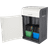 LocknCharge Carrier 10 Charge Station with LARGE Baskets, laddstation