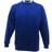 UCC 50/50 Mens Heavyweight Plain Set-In Sweatshirt