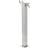 vidaXL Garden Water Column Stainless Silver