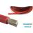 Oceanflex 1852 Fortinnet kobberkabel rød 25 mm² 10m
