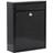 Sterling Burg-Wachter Compact Postbox Black