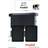 Trodat Stempelpude Trodat sort 2-pack 5430,5200,4430,4030 m.fl 6/50
