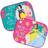 Disney Princess Belle & Snow White Sun Shade 2-pack