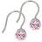 Blomdahl Earrings - Silver/Multicolour